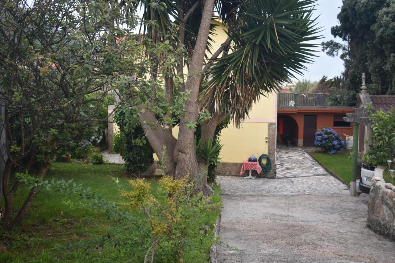 Casa Con Piscina Al Lado Del Mar En Viladesuso Villadesuso Экстерьер фото