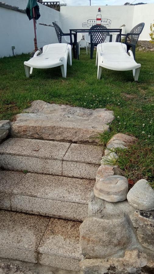 Casa Con Piscina Al Lado Del Mar En Viladesuso Villadesuso Экстерьер фото
