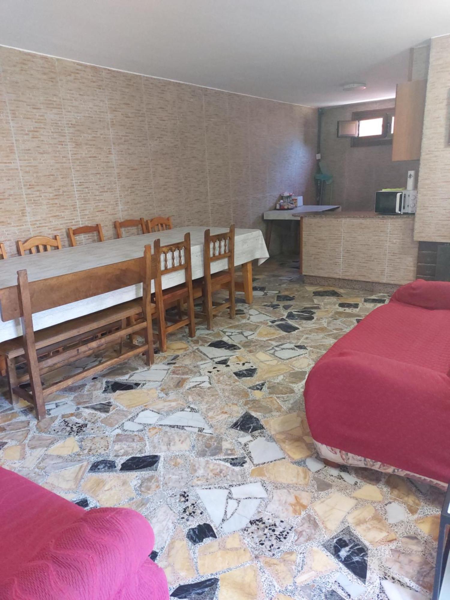Casa Con Piscina Al Lado Del Mar En Viladesuso Villadesuso Экстерьер фото